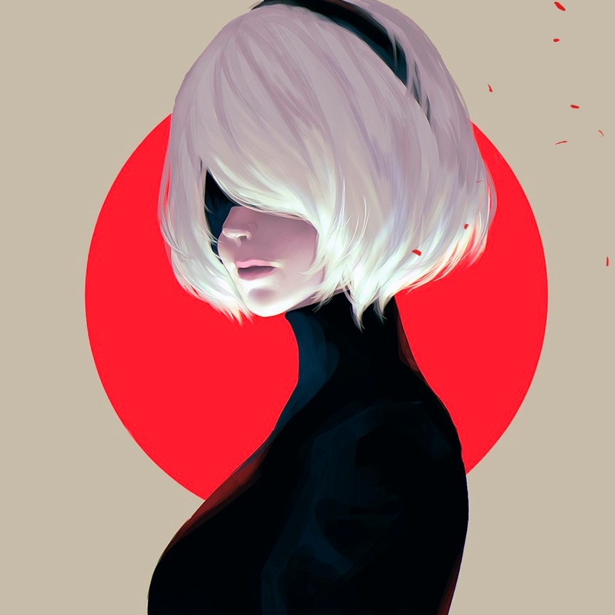 2B - Red Fall