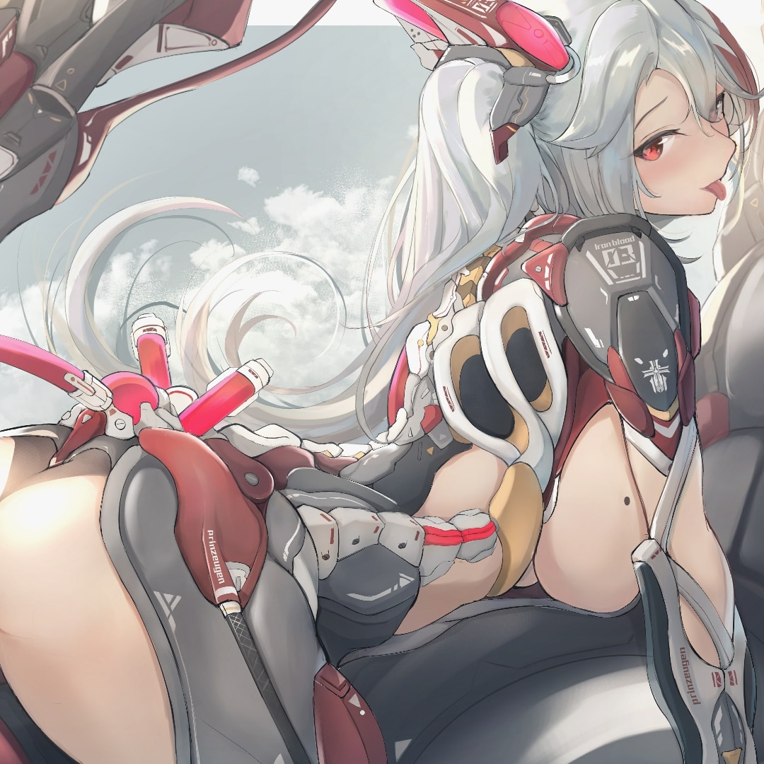 Azur Lane - Prinz Eugen (X-ray)