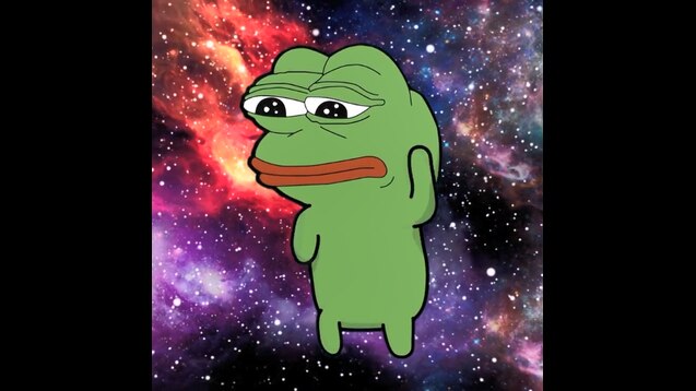 Steam Workshop::Pepe Universe with background music