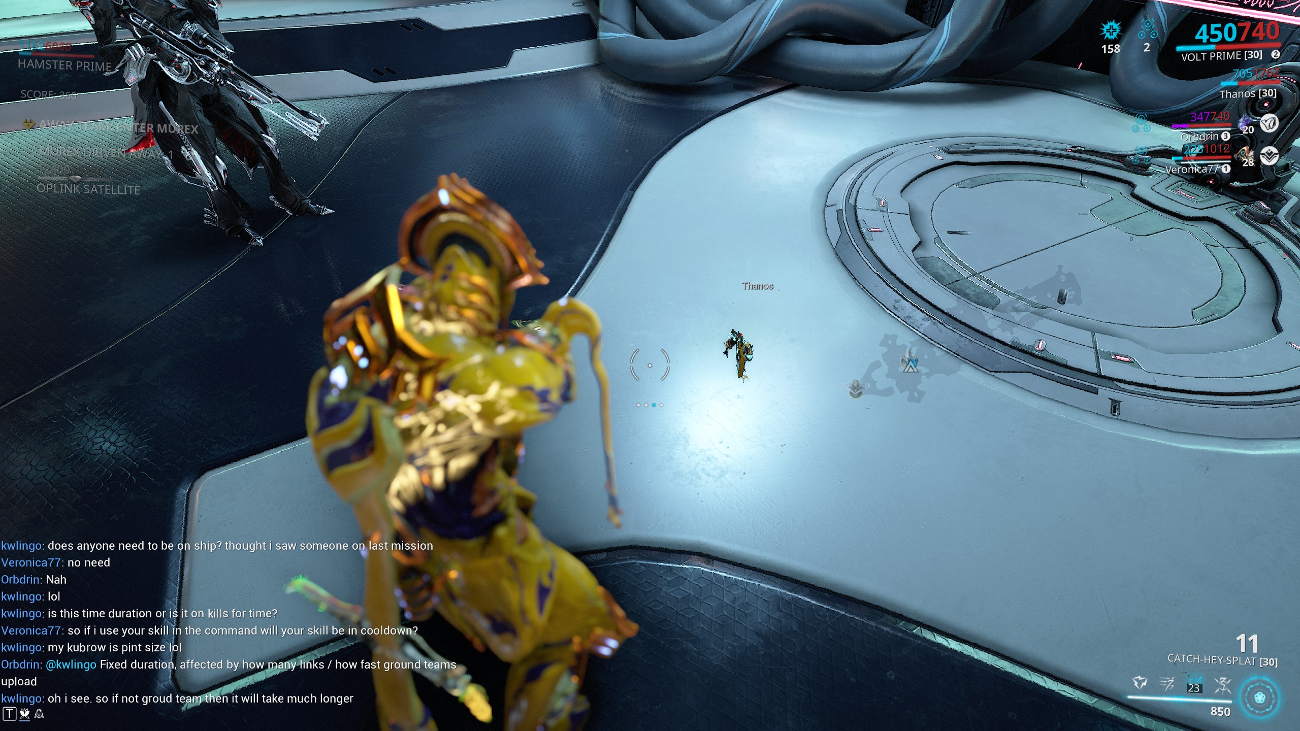 Kavat became Micro size Art & Animation Warframe Forums