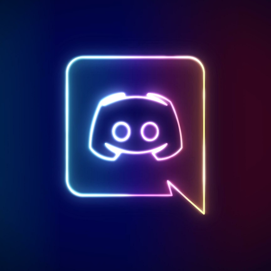 Discord - Neon [4K]