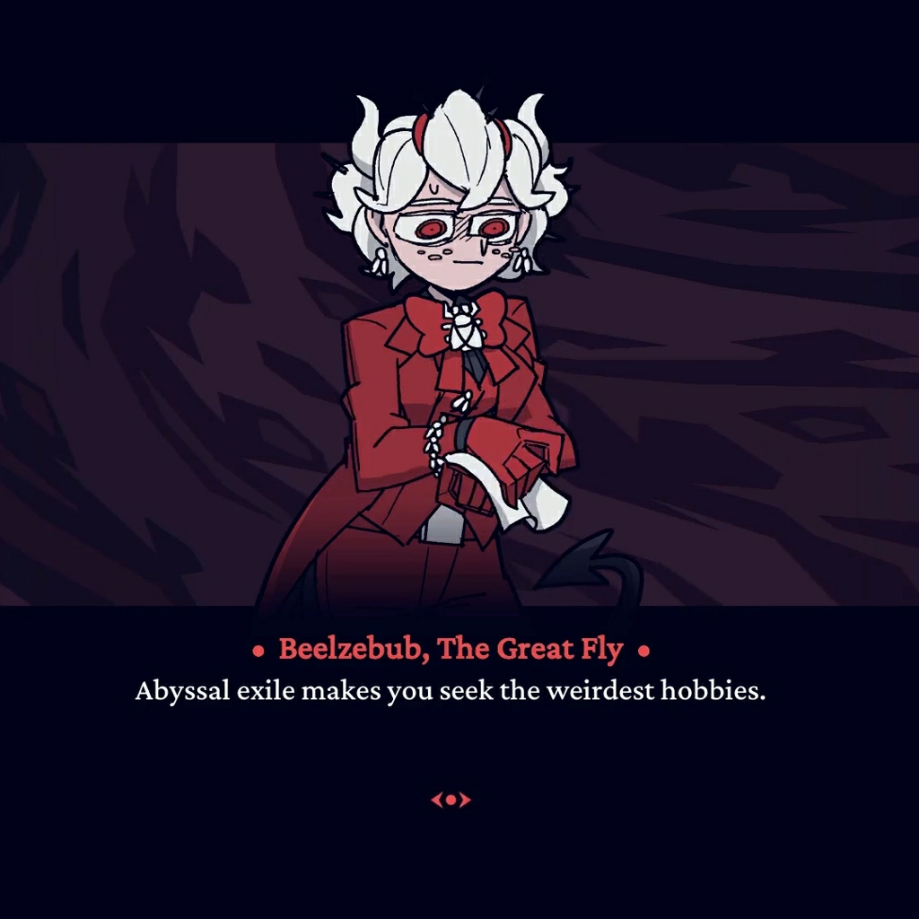 Steam Workshop::Helltaker - Beelzebub