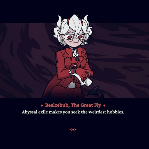 Steam Workshop::Helltaker - Beelzebub