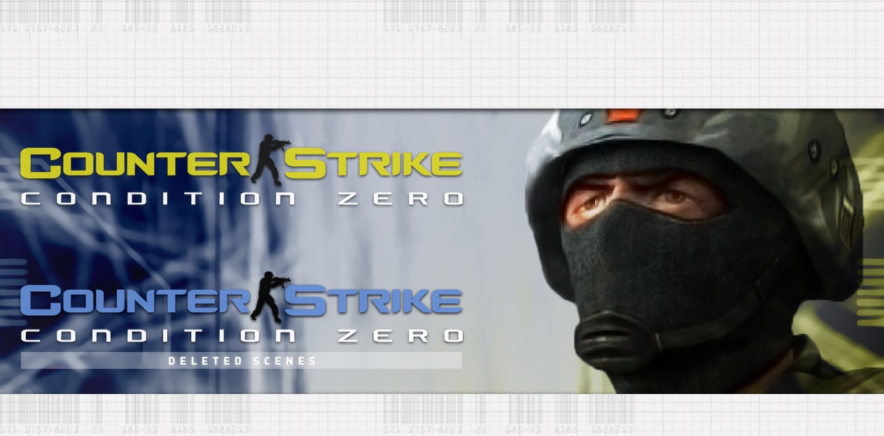Counter strike condition zero skins