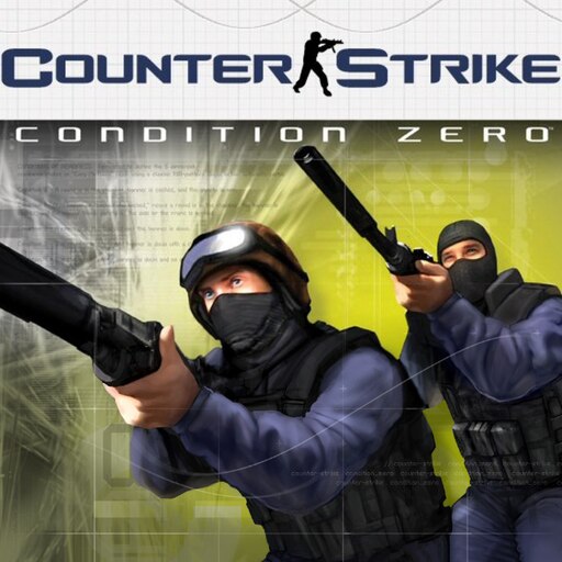 CSCZ (CSGO Style) HD BackGround [Counter-Strike: Condition Zero] [Mods]