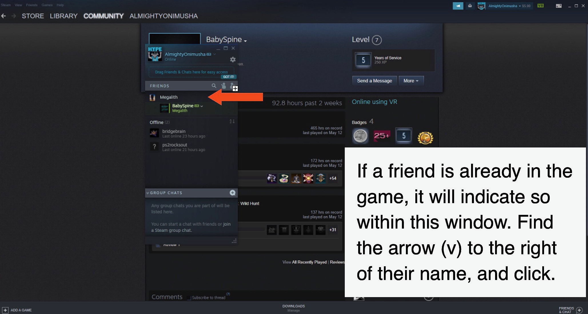 Steam Community Guide How To Play With Friends
