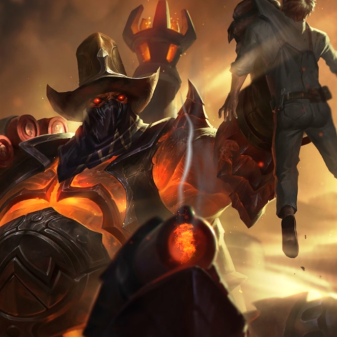 Steam Workshop High Noon Urgot