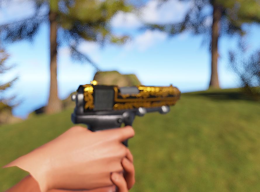 Steam Workshop Golden Leaf Sap