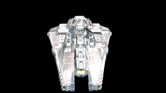 Imperial escort carrier