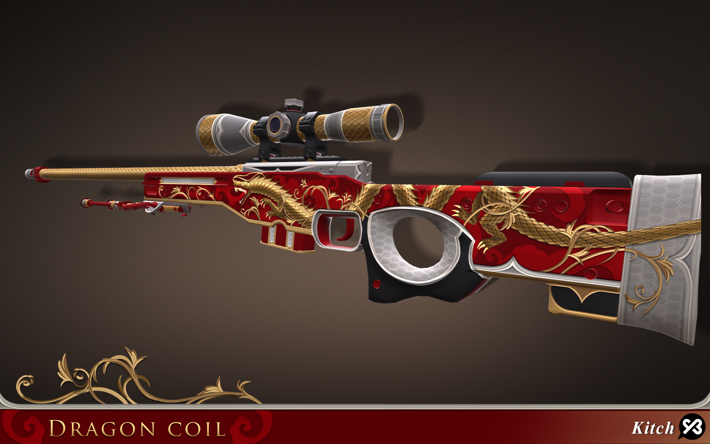 CS:GO Skin MarketWatch: 10 beautifully detailed normal mapping skins we ...