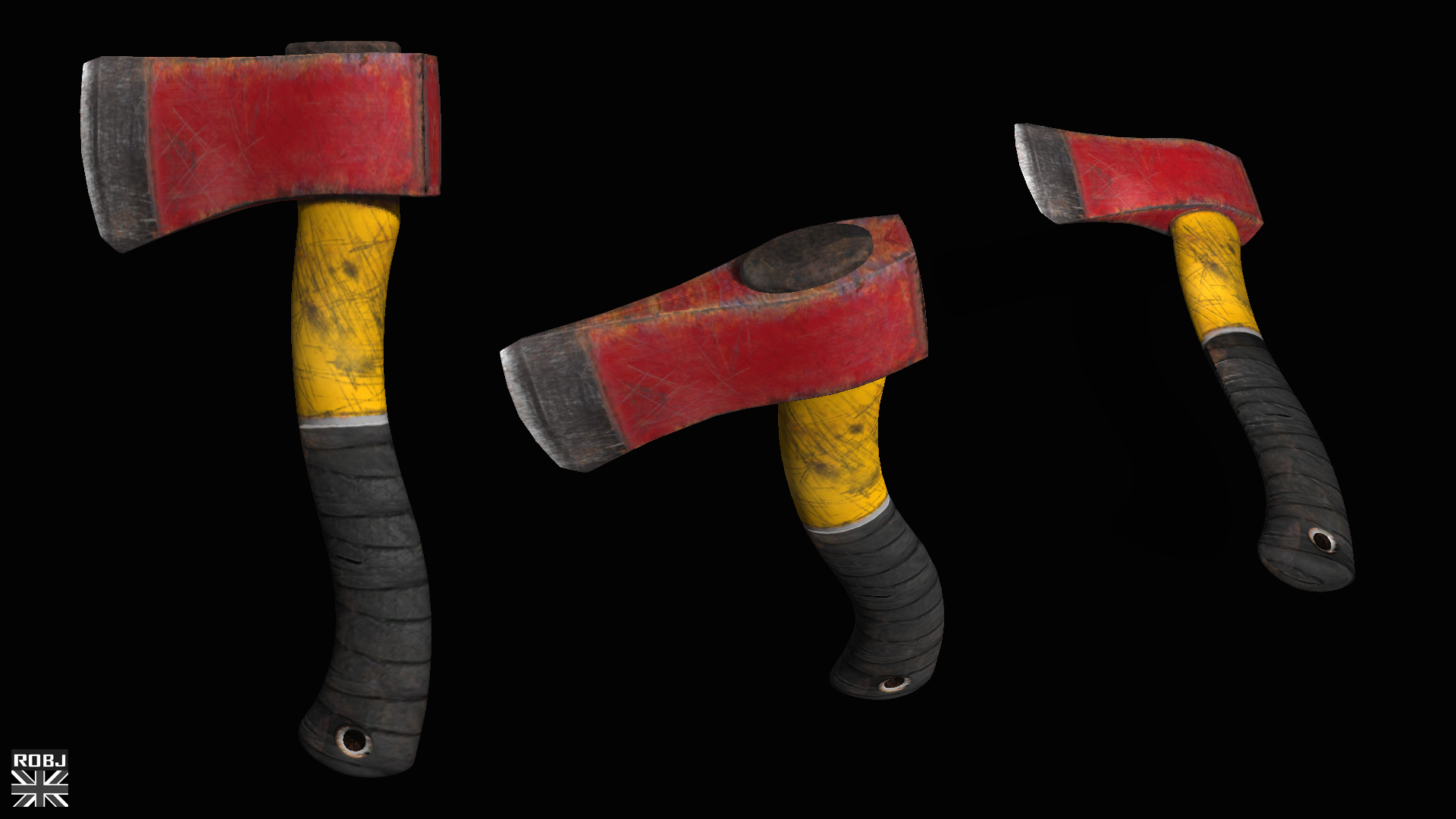 Firefighter Hatchet