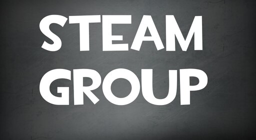 Make groups steam