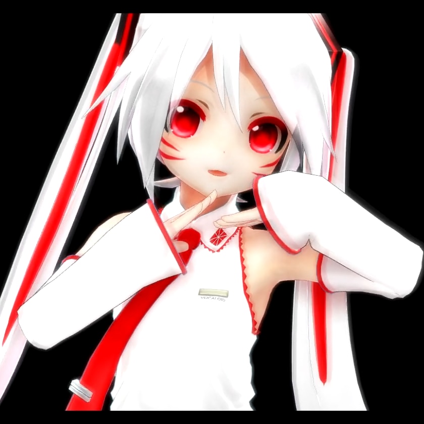 【mmd】九尾三妈式miku_-_lamb_1080p