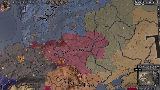 Crusader Kings 2 Poland