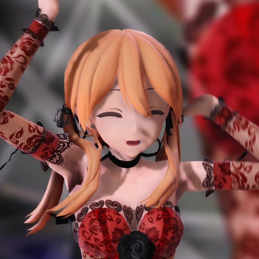 【MMD】【Hi-Fi Raver】欧根 欧根 720P