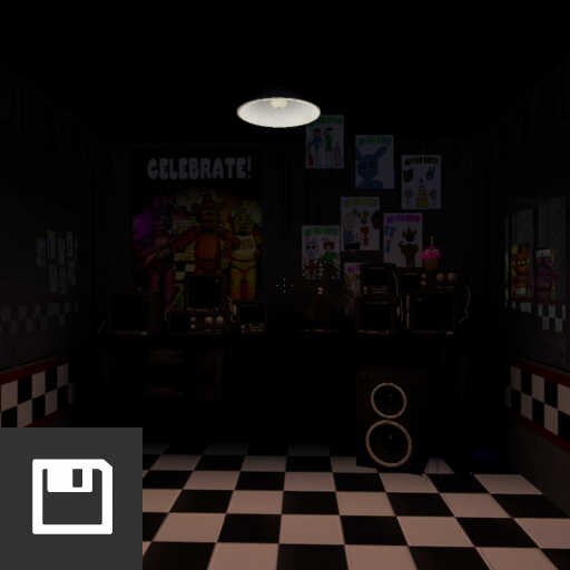Steam Workshop::Five Nights at Freddys 1 With Animatronics