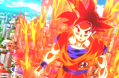 Steam Community :: :: Super Saiyan God Super Saiyan 1 Goku