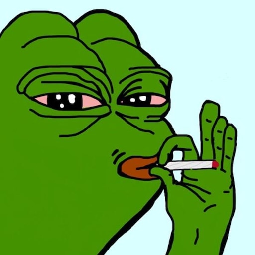 Steam Community :: :: Pepe was smoked.