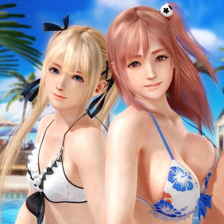 Dead or Alive Xtreme 3 : All Characters -Pole Dance-