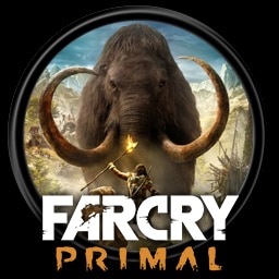 Значок фар край примал. Far Cry Primal логотип. Ярлык far Cry Primal. Фар край праймал иконка.