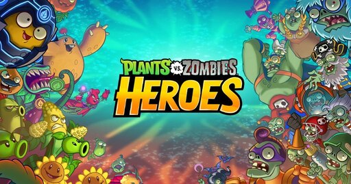 Steam Workshop::Plants vs. Zombies Heroes Collectible Card Game