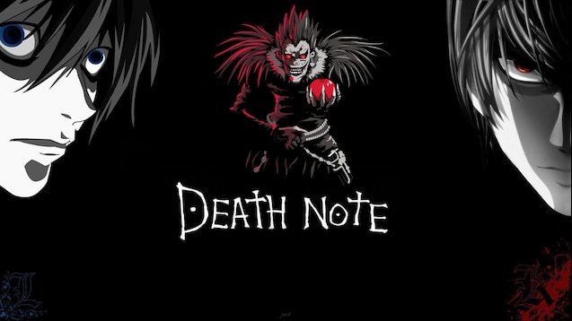 Steam Workshop::Death Note