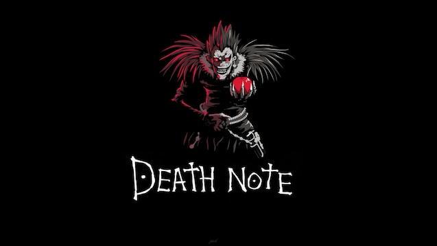 death note wallpaper near