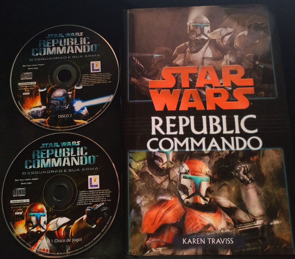 Star Wars Republic Commando: Triple Zero (Star Wars Republic Commando 2)