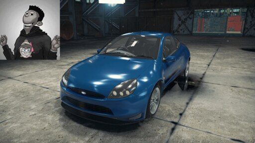 Ford racing 3 steam фото 47