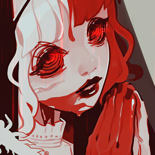 Steam Workshop::Bloody Anime Girl