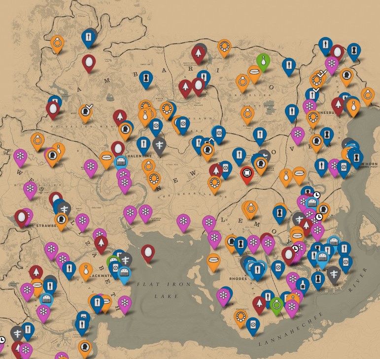 Rdo онлайн карта коллекционера