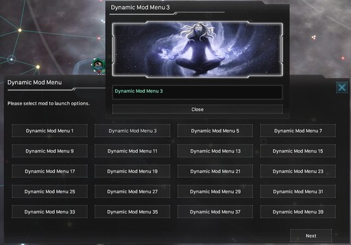 Ui overhaul dynamic Ui overhaul dynamic