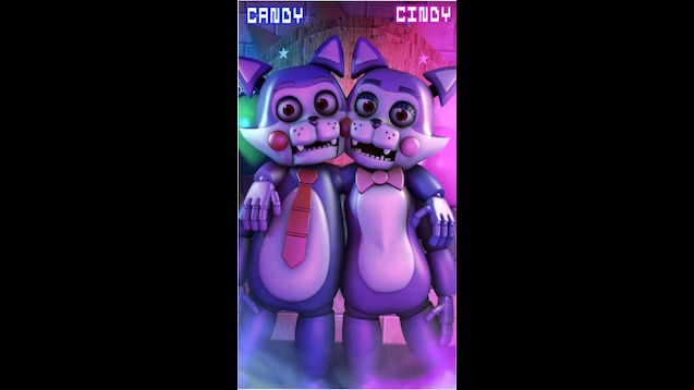 Five Nights at Candy's