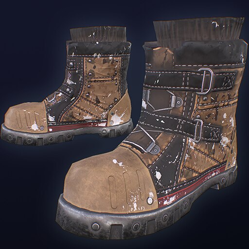 Steam Workshop::Uproar Boots