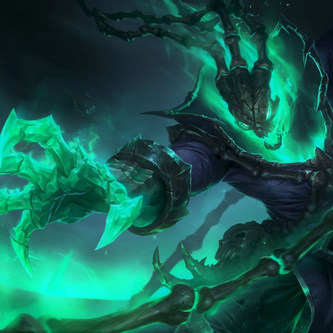 [Animated] League of Legends - Thresh