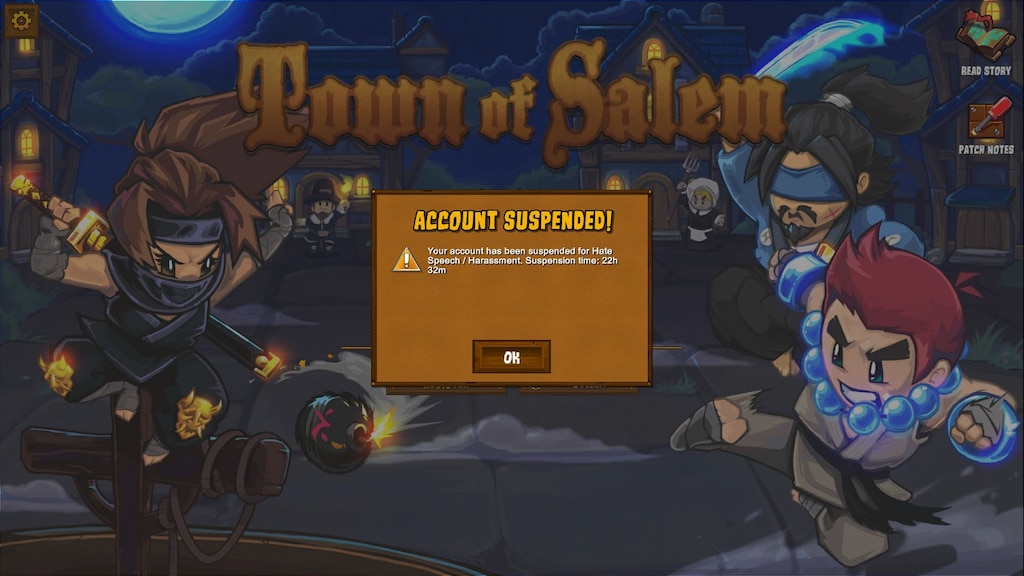 Steam Community Town of Salem