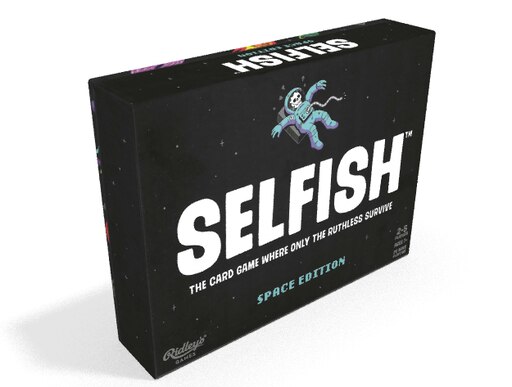 Steam Workshop::Selfish: Space Edition