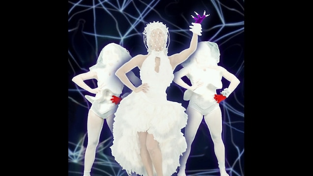 steam workshop just dance lady gaga bad romance