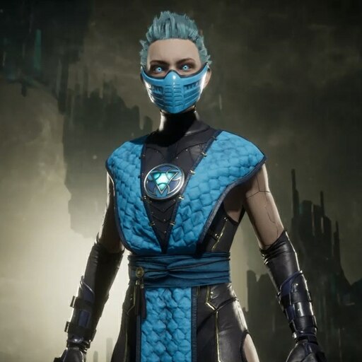 Steam Mortal Kombat 11 3D Klassic Frost