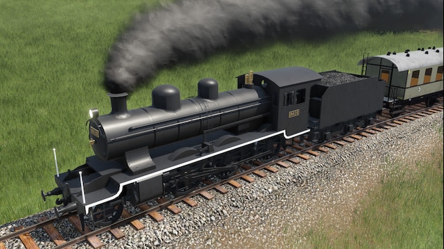 Steam Workshop Jnr Class 86