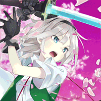 Touhou Youmu HD