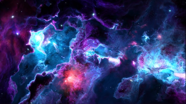 Steam Workshop::Fortune (Nebula) by Tim Barton in 4K
