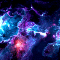 Galaxy Magic Blue - Wallpaper Engine / Live Wallpaper 