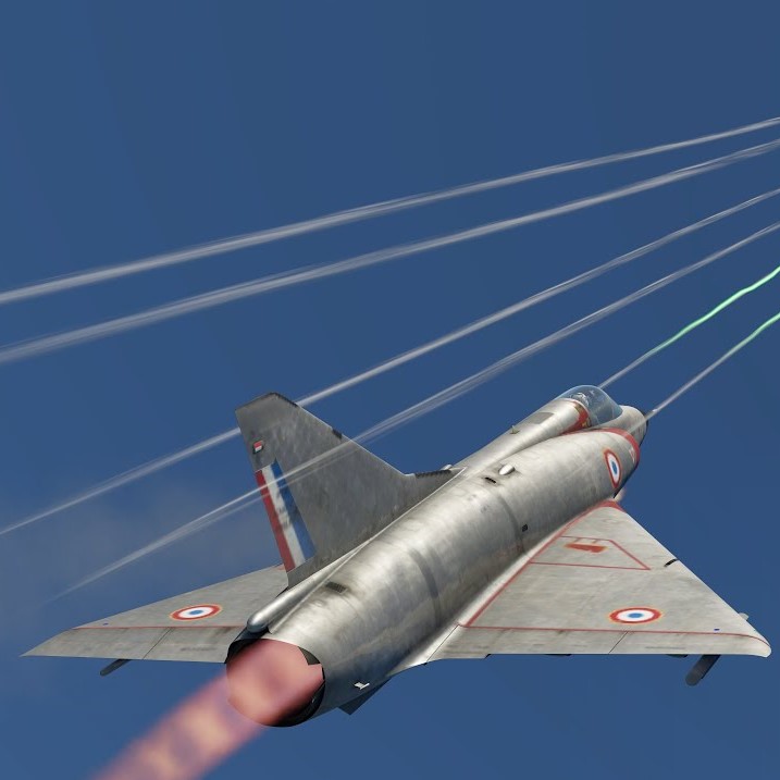 Steam Community Guide Dassault Mirage Iiic An Air Rb Guide