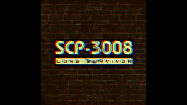 SCP 3008: Lone Suvivor - Now with Mods! 
