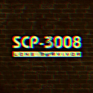 Steam Workshop::SCP-3008: Lone Survivor