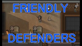 Steam Workshop Friendly Defenders
