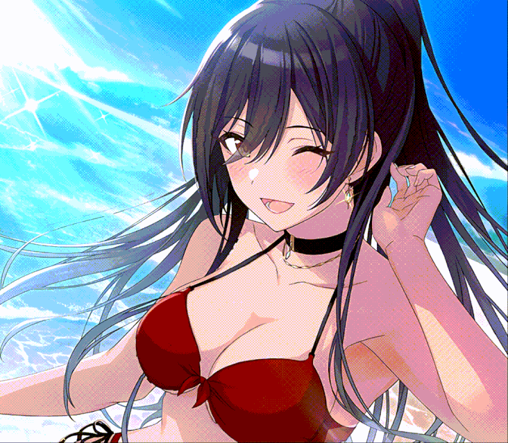 Steam Workshop The Idolm Ster Shiny Colors 白瀬咲耶 Ssr