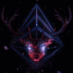 Divine Stag