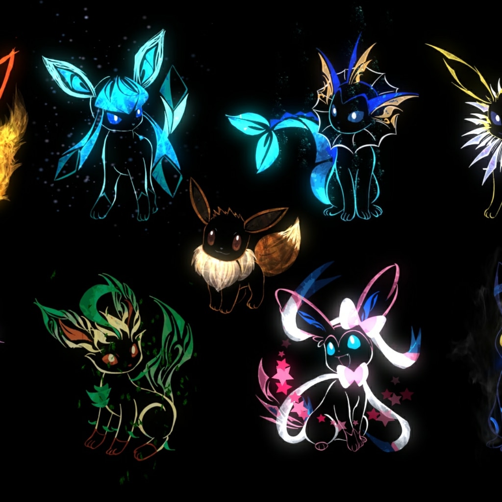 Pokemon Eevee